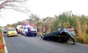 ROJA LUGAR DEL ACCIDENTE