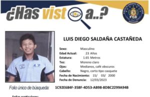 ROJA LUIS DIEGO