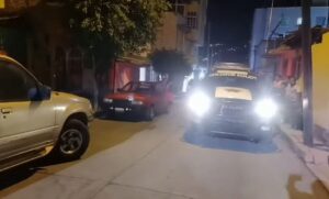ROJA MADRE GOLPEABA A SU HIJA