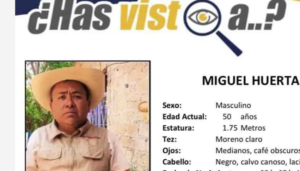 ROJA MIGUEL HUERTA TORRES