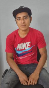 ROJA PACO URIEL GARCIA