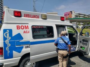 ROJA PARAMEDICOS