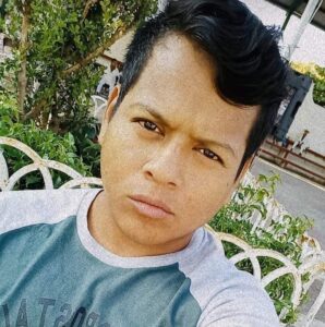 ROJA Reynaldo Cervantes en vida