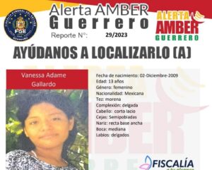 ROJA VANESA ADAME GALLARDO