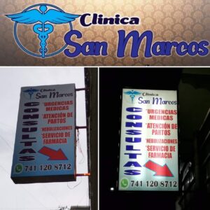 SAN LUIS CONSULTORIO SAN MARCOS