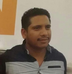 SAN LUIS EL COORDINADOR MARTIN ROSALES SIERRA