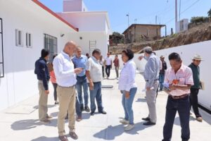 SAN LUIS FOTOS DEL RECORRIDO EN EL NUEVO HOSPITAL (2)