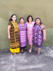 SAN LUIS GABRIELA JUÁREZ Y MUJERES INVITADAS