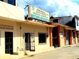 SAN LUIS OFICINAS DE LA CFE