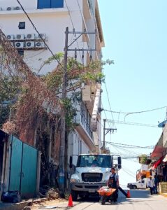 SAN LUIS PERSONAL DE LA CFE