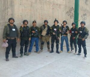 SAN LUIS POLICÍA COMUNITARIA DE OLINALA