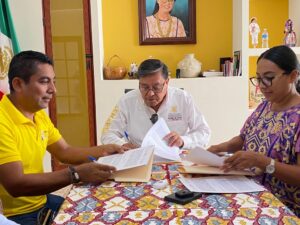 TLACO FIRMA SEMAREN