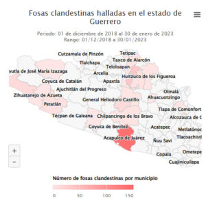 estado el mapa