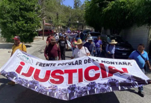 estado marcha frente popular