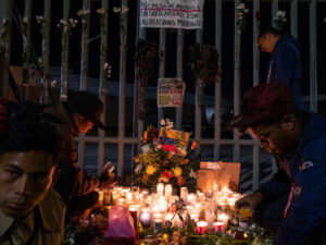 nacional ofrenda a las victimas