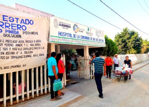 principal HOSPITAL DE SAN LUIS ACATLÁN