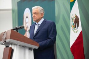 principal el presidente lopez obrador