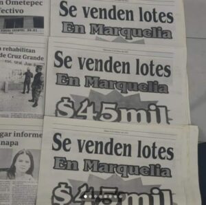 principal publicidad que no contrató