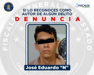 roja Eduardo N, alias Dominos