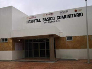 roja Hospital de Amatán