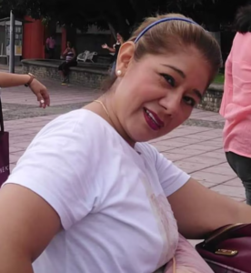 roja Lucrecia Salva Fuentes