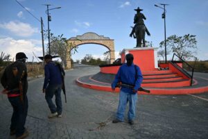 roja autodefensas