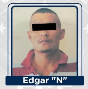 roja edgar n