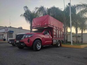 roja la unidad robada