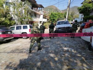roja la zona del crimen