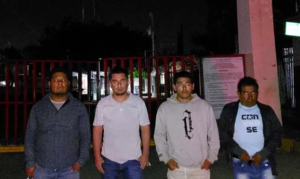 roja liberan a 4 autodefensas