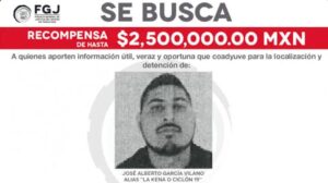 roja se busca