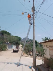BOLETÍN OME LÁMPARAS REHABILITADAS