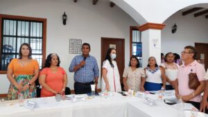 BOLETÍN OME Mensaje del alcalde, Efrén Adame
