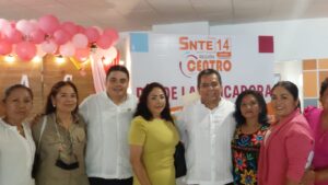 BOLETÍN SNTE CONVIVENCIAS FRATERNAS (1)