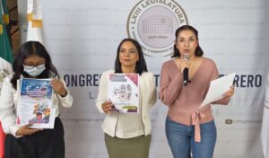 CONGRESO Beatriz Mojica y Nora Yanek
