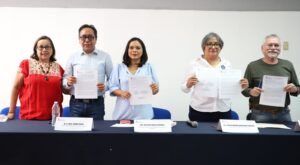 CONGRESO EL ACUERDO FIRMADO