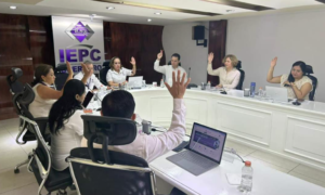 CUAJI apreuba iepc lineamientos de la consulta