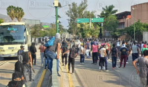 ESTADO ANTIMOTINES AUTOPISTA