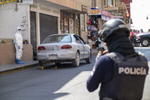 ESTADO ASESINATOS JUVENILES