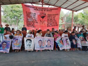 ESTADO AYOTZINAPA ARCHIVOS SEDENA