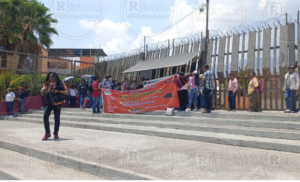 ESTADO LA PROTESTA