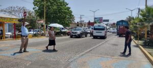 Marquelia Agentes vigilarán accesos a playas