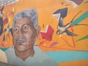 Marquelia El mural del callejón (4)