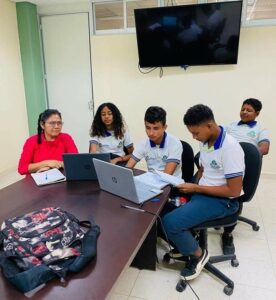 Marquelia Pasaron a la fase regional