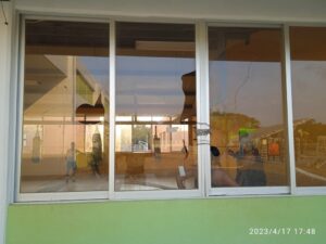 OME El cristal roto (1)