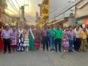 OME El recorrido en el pendón (1)