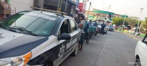 OME Los operativos de transito