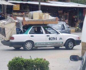 OME Los taxistas