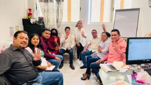 PRINCIPAL COMITE DIRECTIVO ESTATAL DE MORENA 2