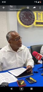 PRINCIPAL DAVID BRACAMONTES CHONA